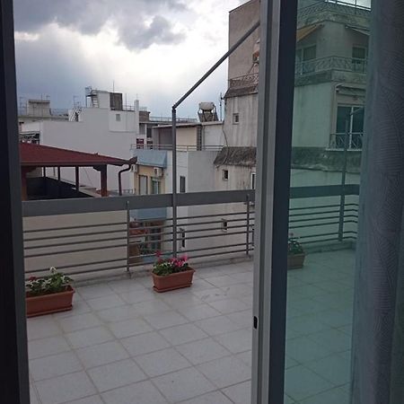 Lemon - Happyhostgr - Downtown Apartment Volos Exteriér fotografie