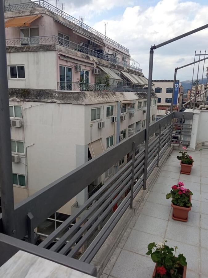 Lemon - Happyhostgr - Downtown Apartment Volos Exteriér fotografie