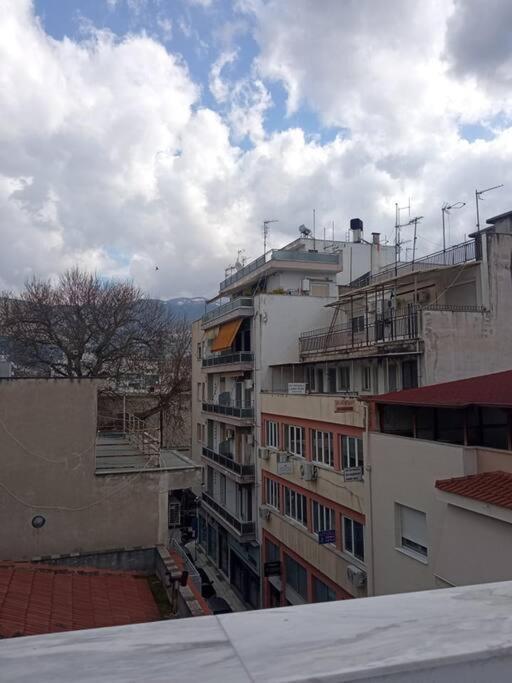 Lemon - Happyhostgr - Downtown Apartment Volos Exteriér fotografie