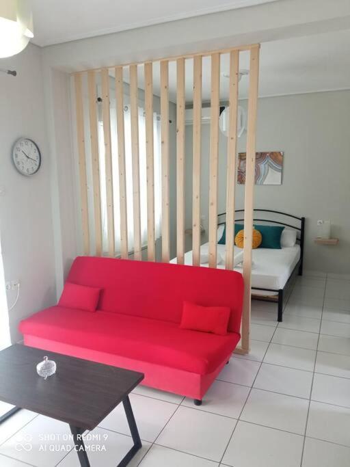 Lemon - Happyhostgr - Downtown Apartment Volos Exteriér fotografie