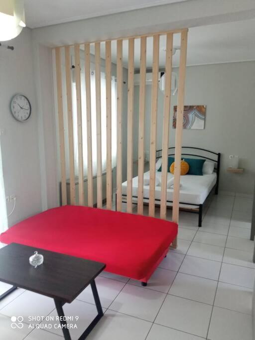 Lemon - Happyhostgr - Downtown Apartment Volos Exteriér fotografie