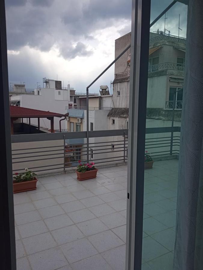 Lemon - Happyhostgr - Downtown Apartment Volos Exteriér fotografie